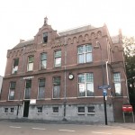 Singel 78, voormalig woonhuis van fam. Staring, later kantoor van Stadswerken
